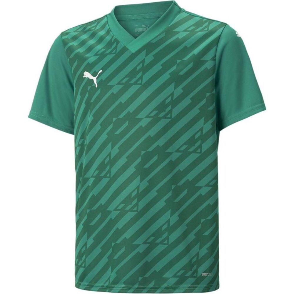 Puma Childrens/Kids TeamULTIMATE T-Shirt / Pepper Green